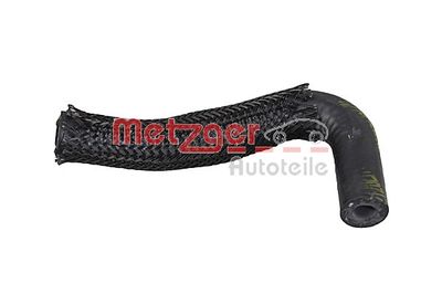 Radiator Hose METZGER AUTOTEILE 2421504