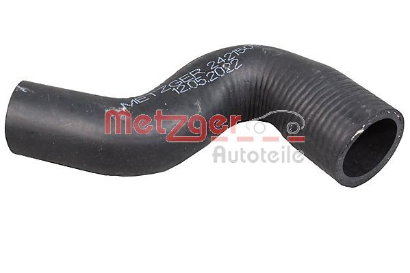 METZGER AUTOTEILE 2421509 Radiator Hose