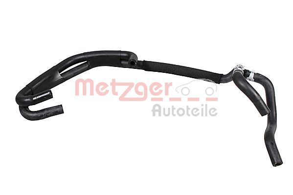 METZGER AUTOTEILE 2421515 Radiator Hose