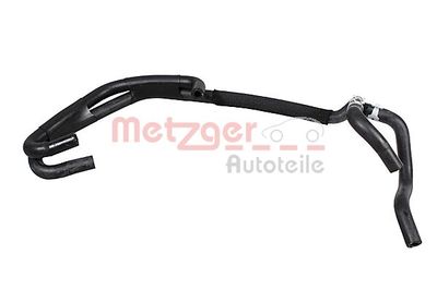Radiator Hose METZGER AUTOTEILE 2421515