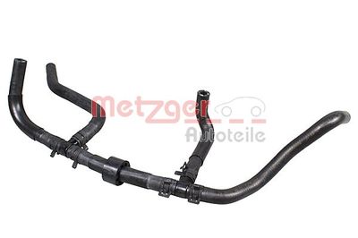 Radiator Hose METZGER AUTOTEILE 2421518
