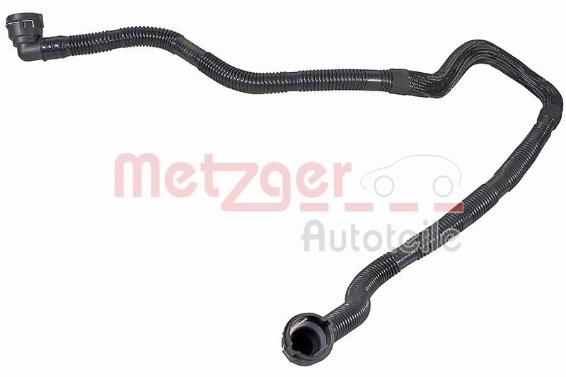 METZGER AUTOTEILE 2421521 Radiator Hose