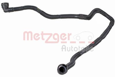 Radiator Hose METZGER AUTOTEILE 2421521