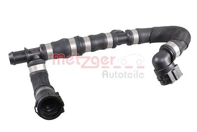 Radiator Hose METZGER AUTOTEILE 2421523