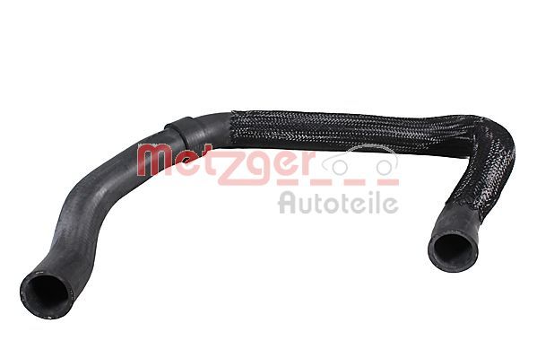 METZGER AUTOTEILE 2421524 Radiator Hose