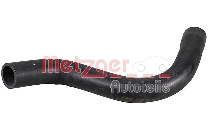METZGER AUTOTEILE 2421525 Radiator Hose