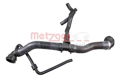 Radiator Hose METZGER AUTOTEILE 2421529