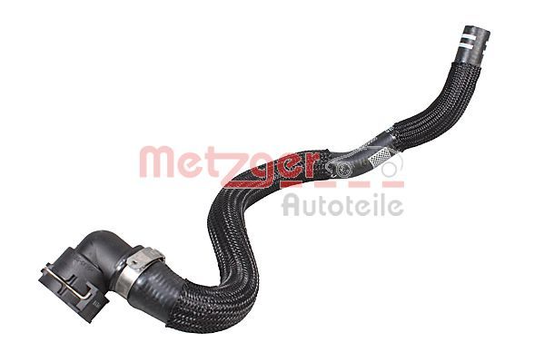 METZGER AUTOTEILE 2421530 Radiator Hose
