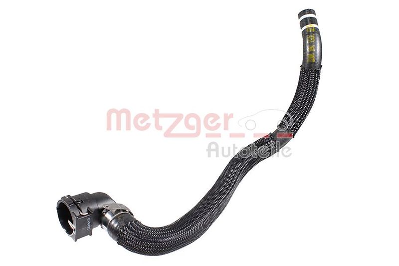 METZGER AUTOTEILE 2421531 Radiator Hose