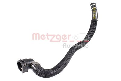 Radiator Hose METZGER AUTOTEILE 2421531