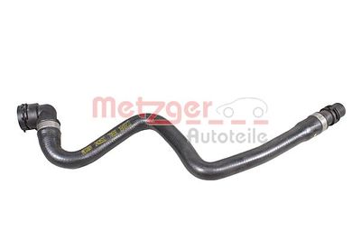 Radiator Hose METZGER AUTOTEILE 2421532
