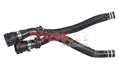 Radiator Hose METZGER AUTOTEILE 2421533