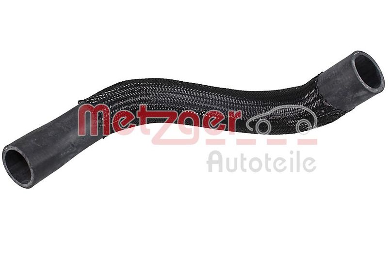 METZGER AUTOTEILE 2421537 Radiator Hose