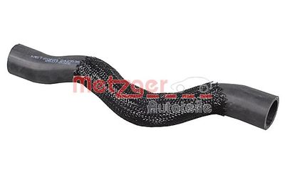 Radiator Hose METZGER AUTOTEILE 2421538