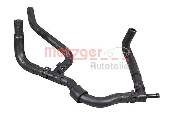 METZGER AUTOTEILE 2421541 Radiator Hose