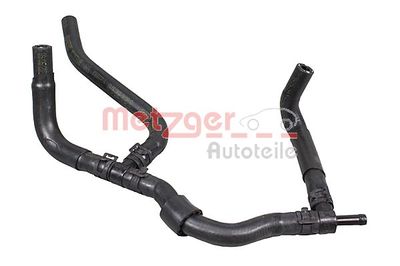 Radiator Hose METZGER AUTOTEILE 2421541