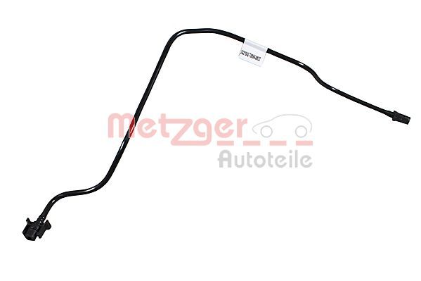 METZGER AUTOTEILE 2421542 Radiator Hose