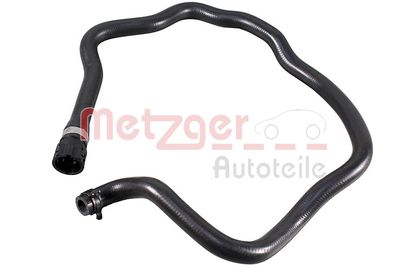 Radiator Hose METZGER AUTOTEILE 2421544