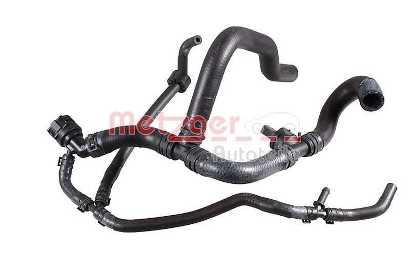 METZGER AUTOTEILE 2421547 Radiator Hose