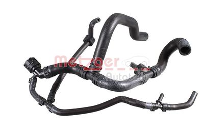 Radiator Hose METZGER AUTOTEILE 2421547