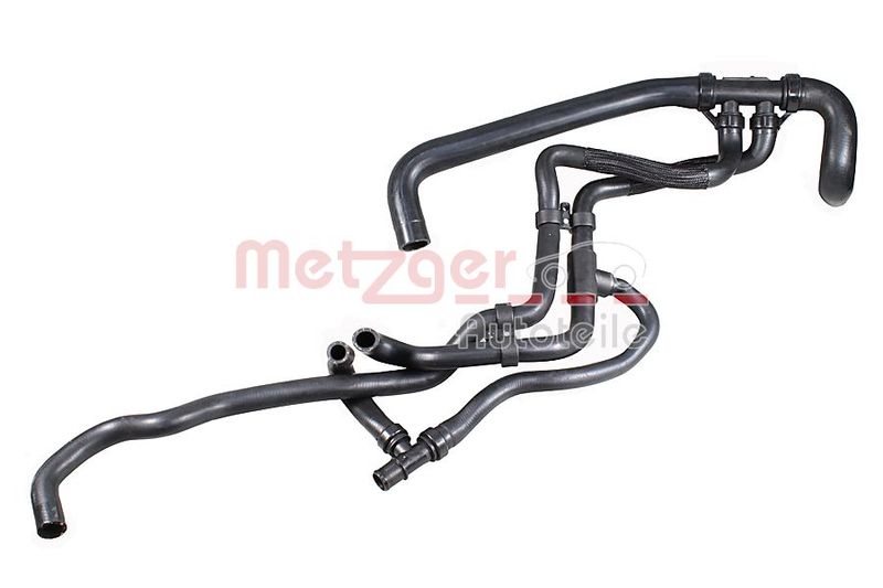 METZGER AUTOTEILE 2421549 Radiator Hose