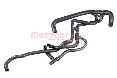 Radiator Hose METZGER AUTOTEILE 2421549