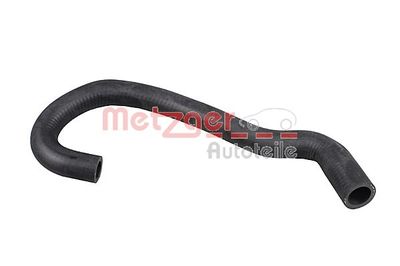 Radiator Hose METZGER AUTOTEILE 2421550