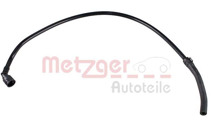 METZGER AUTOTEILE 2421551 Coolant Pipe