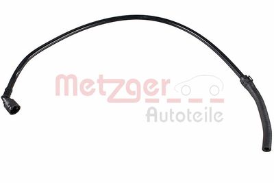 Coolant Pipe METZGER AUTOTEILE 2421551