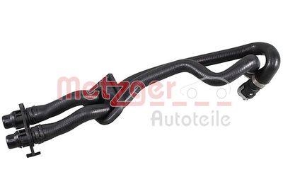 Radiator Hose METZGER AUTOTEILE 2421553