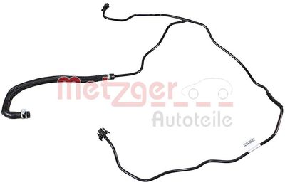 Radiator Hose METZGER AUTOTEILE 2421554