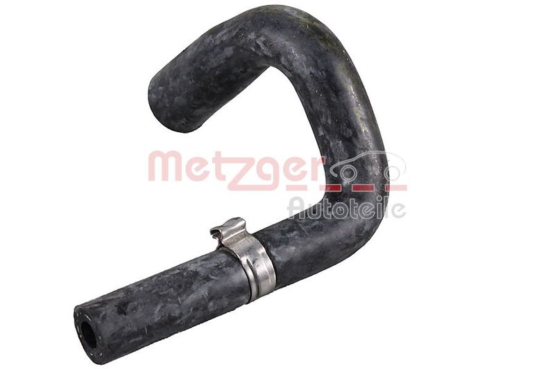 METZGER AUTOTEILE 2421555 Radiator Hose