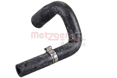 Radiator Hose METZGER AUTOTEILE 2421555