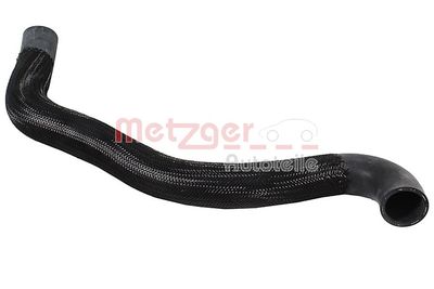 Radiator Hose METZGER AUTOTEILE 2421556