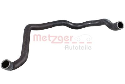 Radiator Hose METZGER AUTOTEILE 2421557