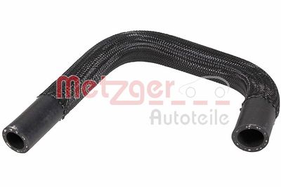 Radiator Hose METZGER AUTOTEILE 2421558