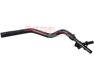 Radiator Hose METZGER AUTOTEILE 2421559