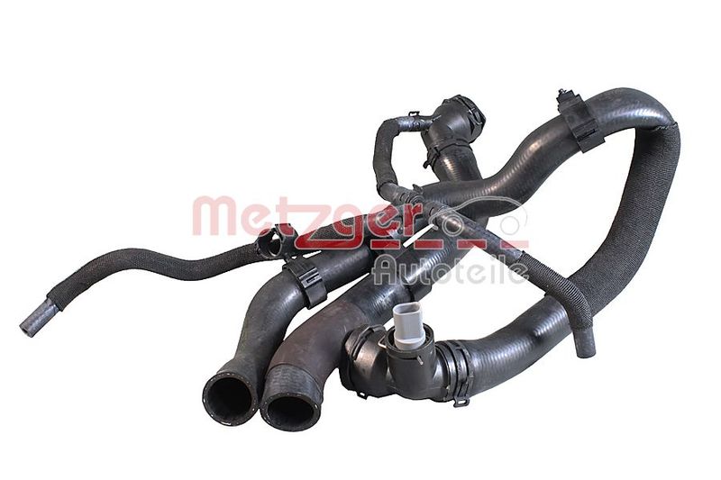 METZGER AUTOTEILE 2421560 Radiator Hose