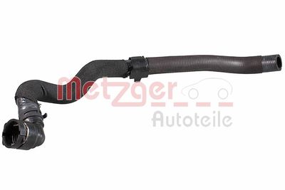 Radiator Hose METZGER AUTOTEILE 2421561