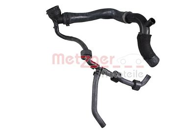 Radiator Hose METZGER AUTOTEILE 2421562