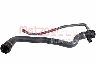 Radiator Hose METZGER AUTOTEILE 2421563