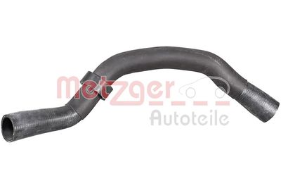 Radiator Hose METZGER AUTOTEILE 2421564