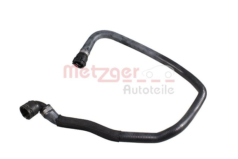 METZGER AUTOTEILE 2421565 Radiator Hose