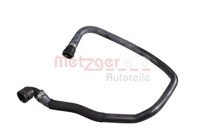 Radiator Hose METZGER AUTOTEILE 2421565