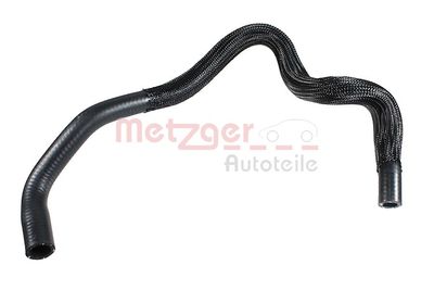 Radiator Hose METZGER AUTOTEILE 2421567