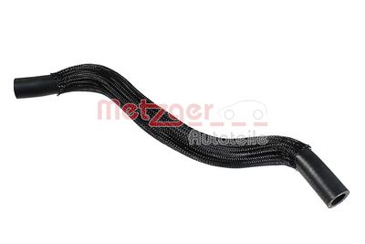 Radiator Hose METZGER AUTOTEILE 2421568
