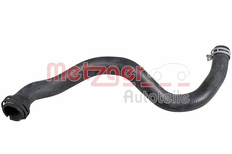 METZGER AUTOTEILE 2421573 Radiator Hose