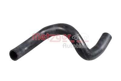 Radiator Hose METZGER AUTOTEILE 2421576