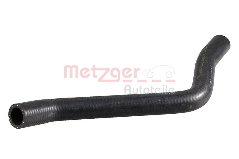 METZGER AUTOTEILE 2421577 Hose, heat exchanger (heating)