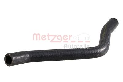 Hose, heat exchanger (heating) METZGER AUTOTEILE 2421577